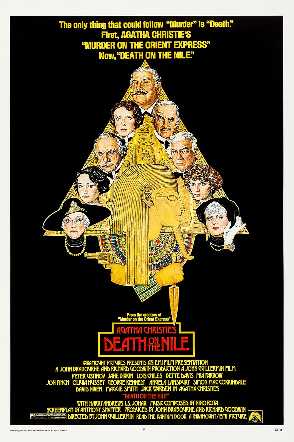 Death on the Nile 