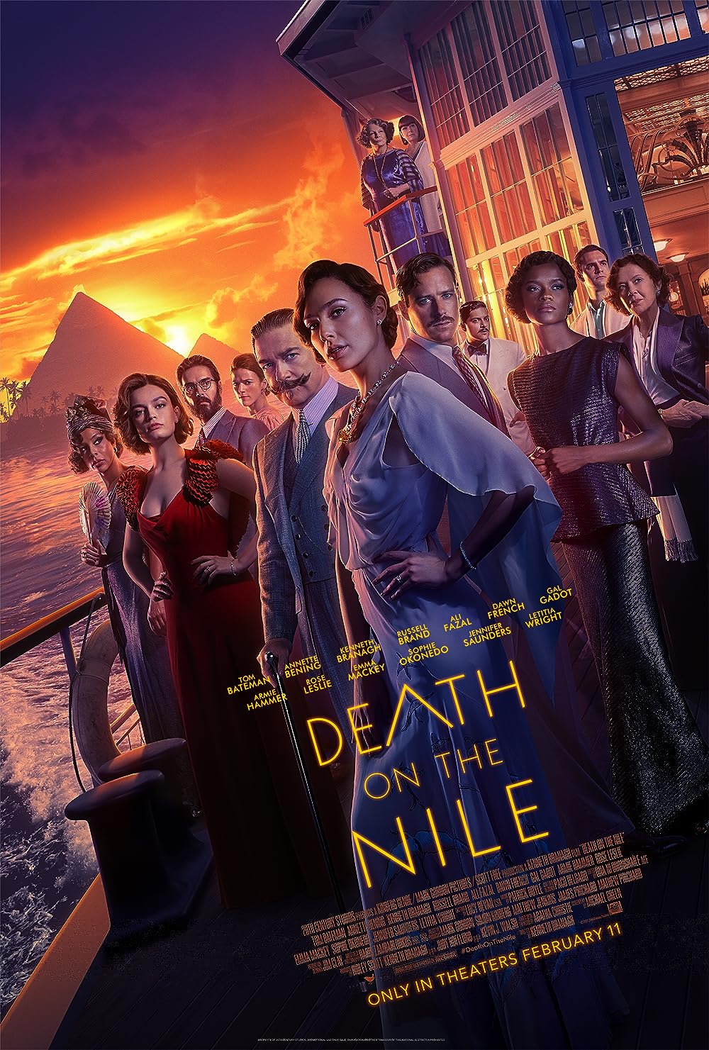 Death on the Nile 