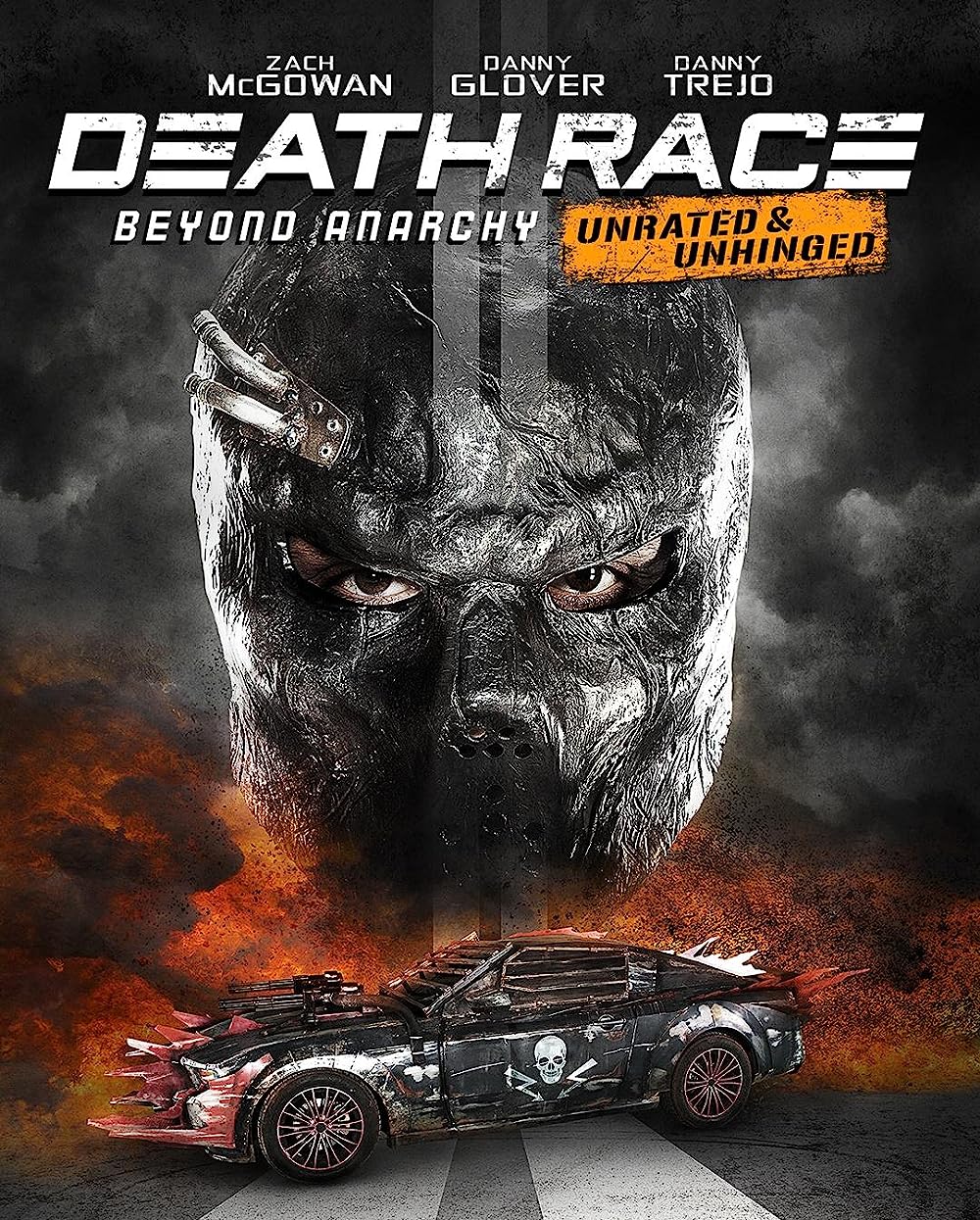 Death Race 4: Beyond Anarchy 