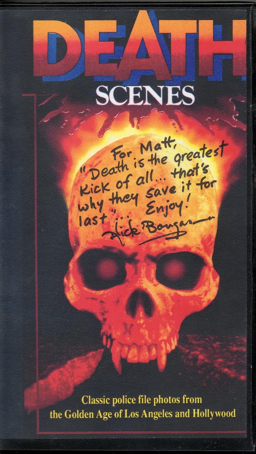 Death Scenes 