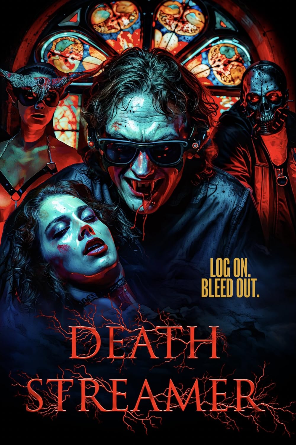 Death Streamer 