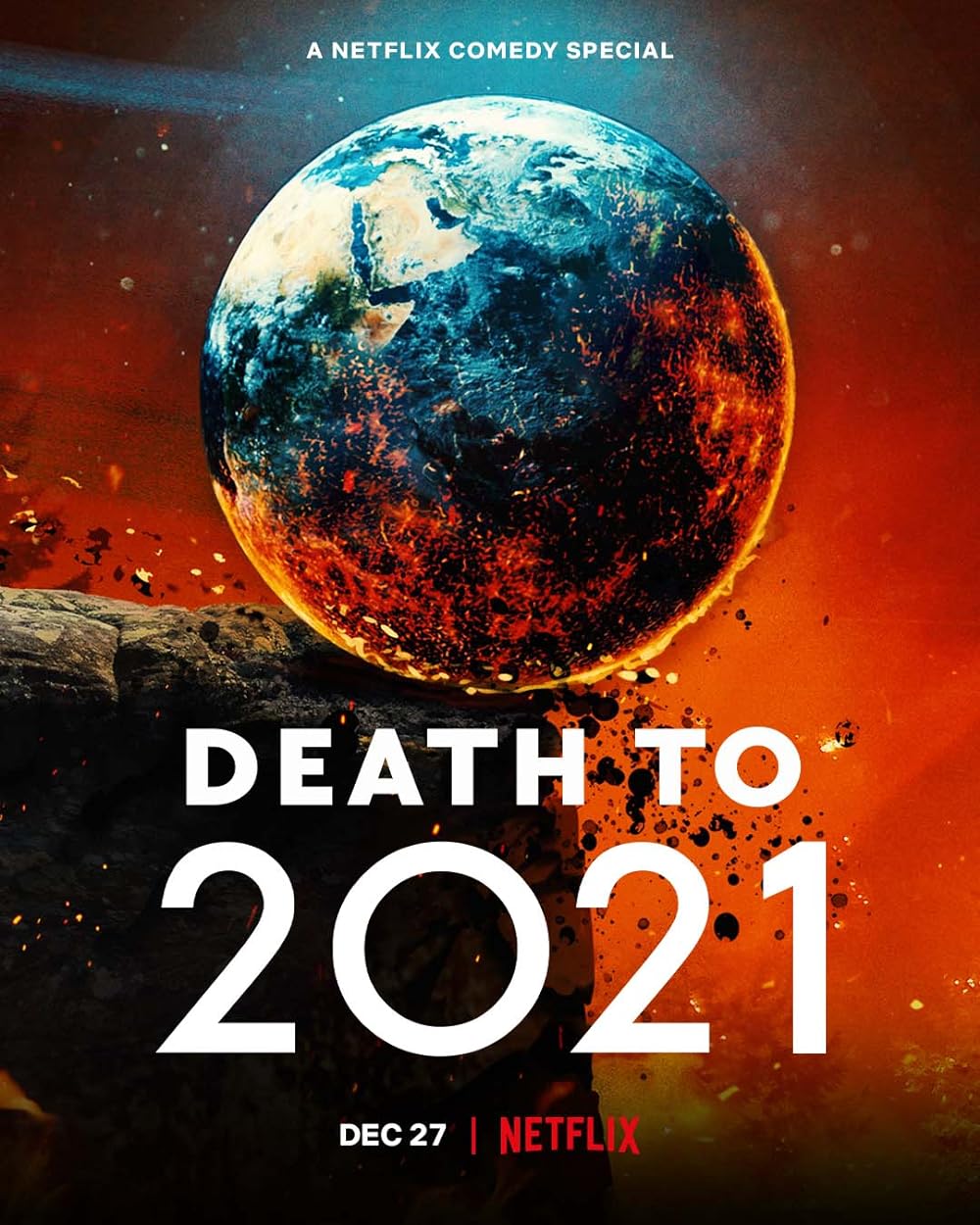 Death to 2021 
