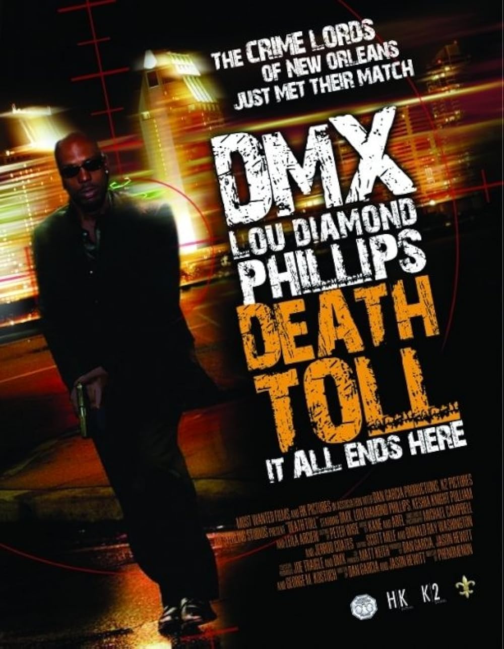Death Toll 