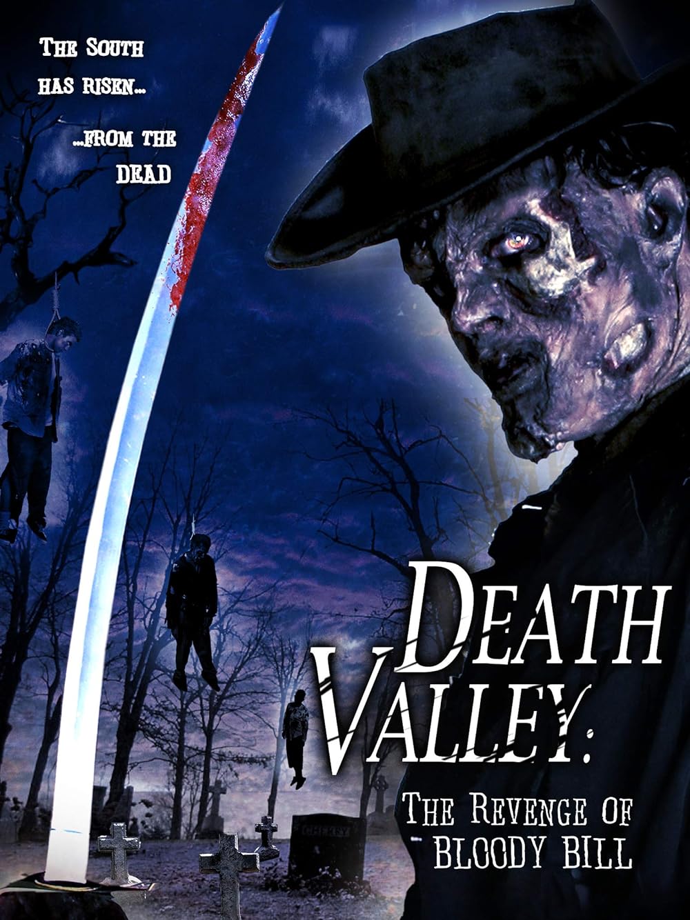 Death Valley: The Revenge of Bloody Bill 