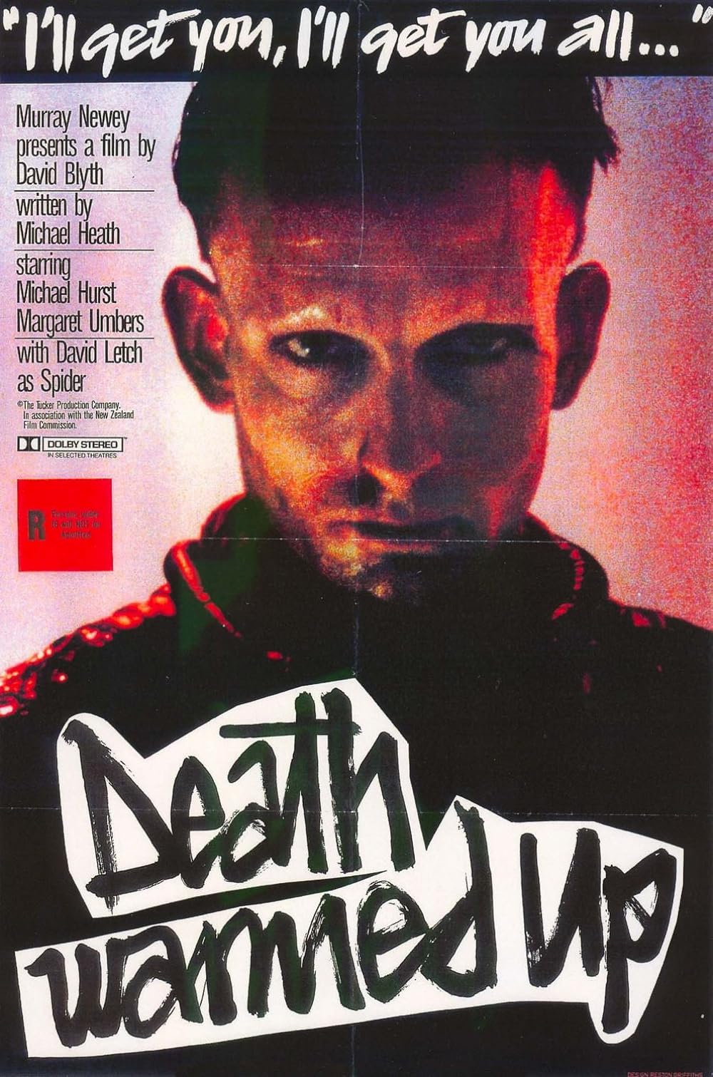 Death Warmed Up 