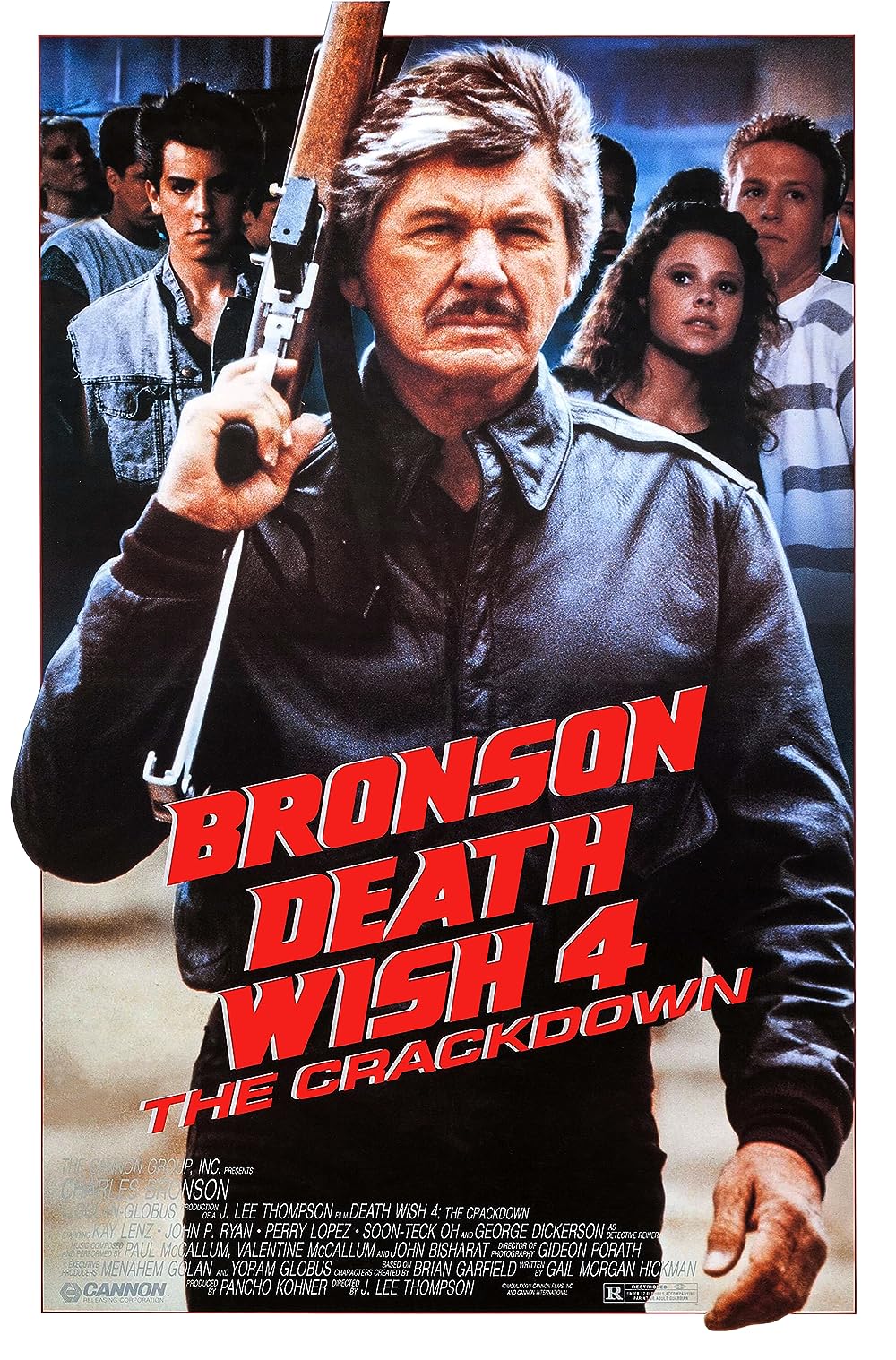Death Wish 4: The Crackdown 