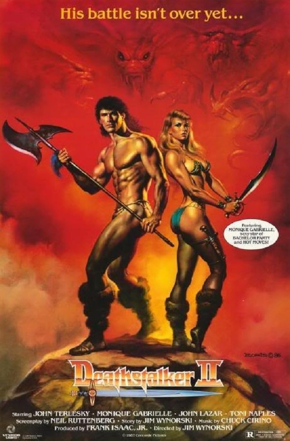Deathstalker II 