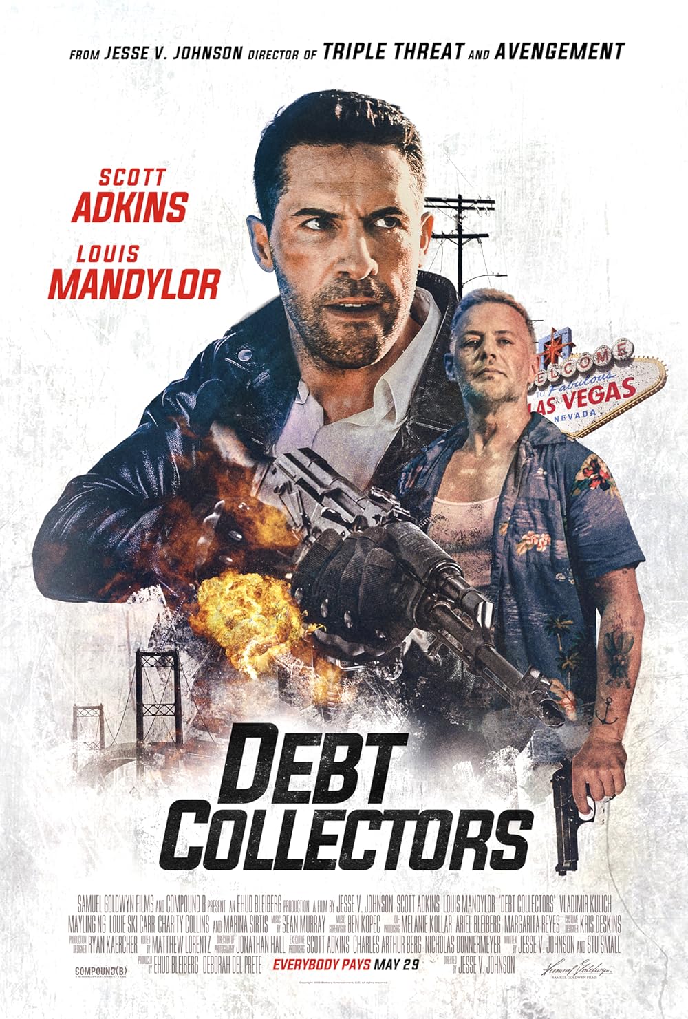 Debt Collectors 