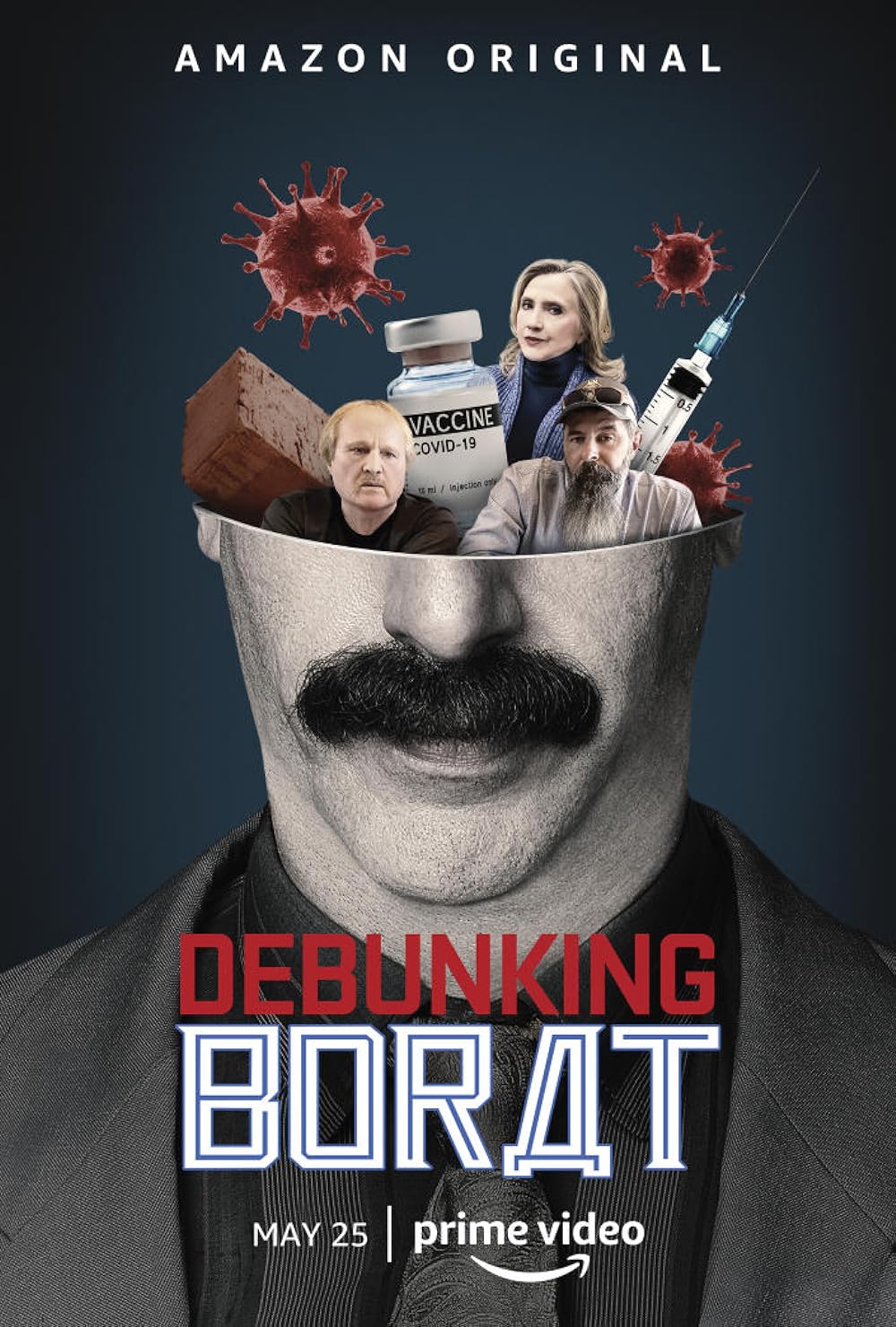 Debunking Borat 
