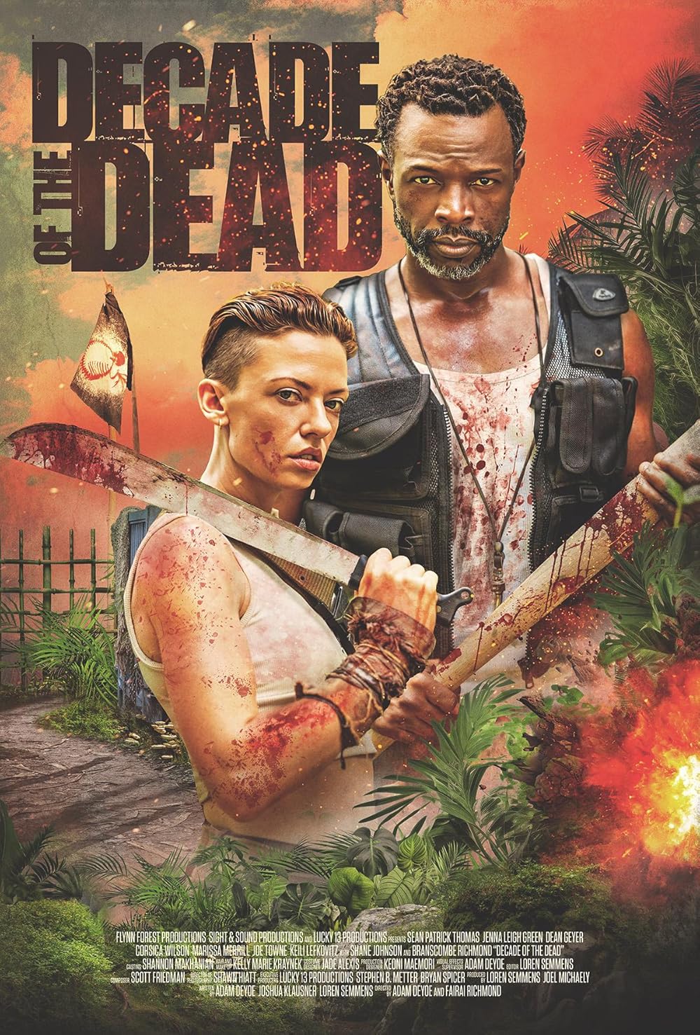 Decade of the Dead 