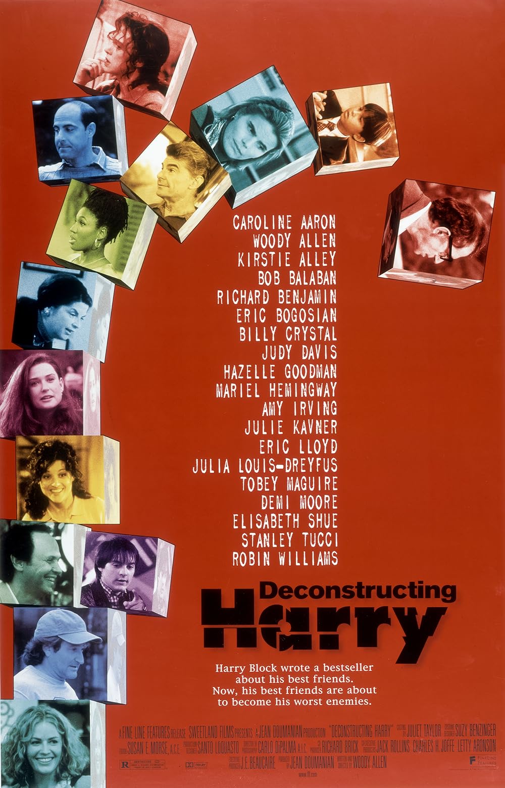 Deconstructing Harry 