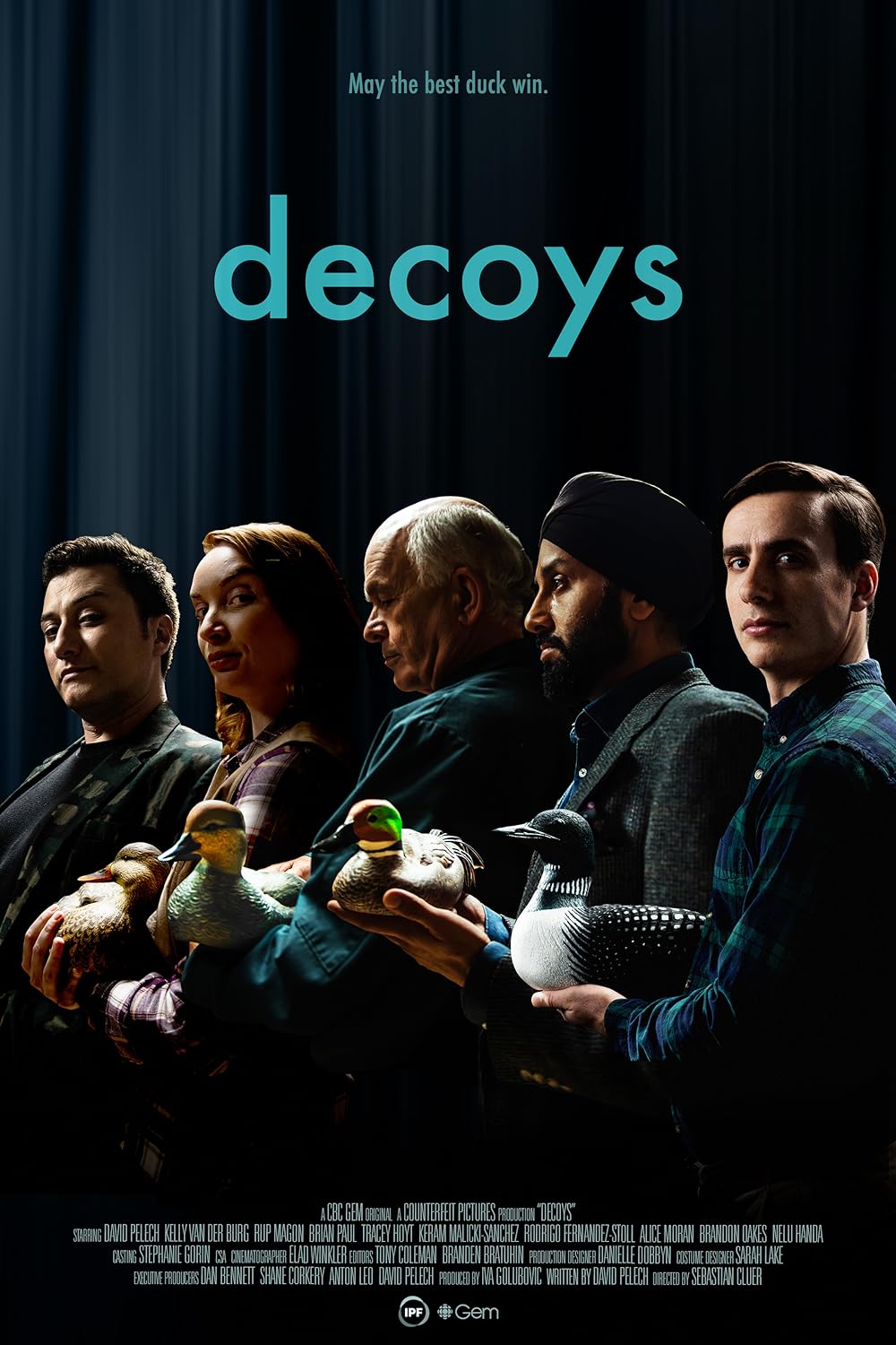 Decoys 