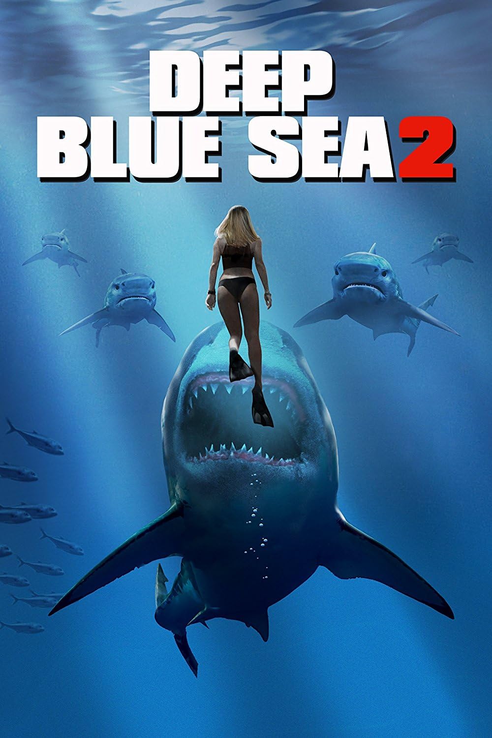 Deep Blue Sea 2 