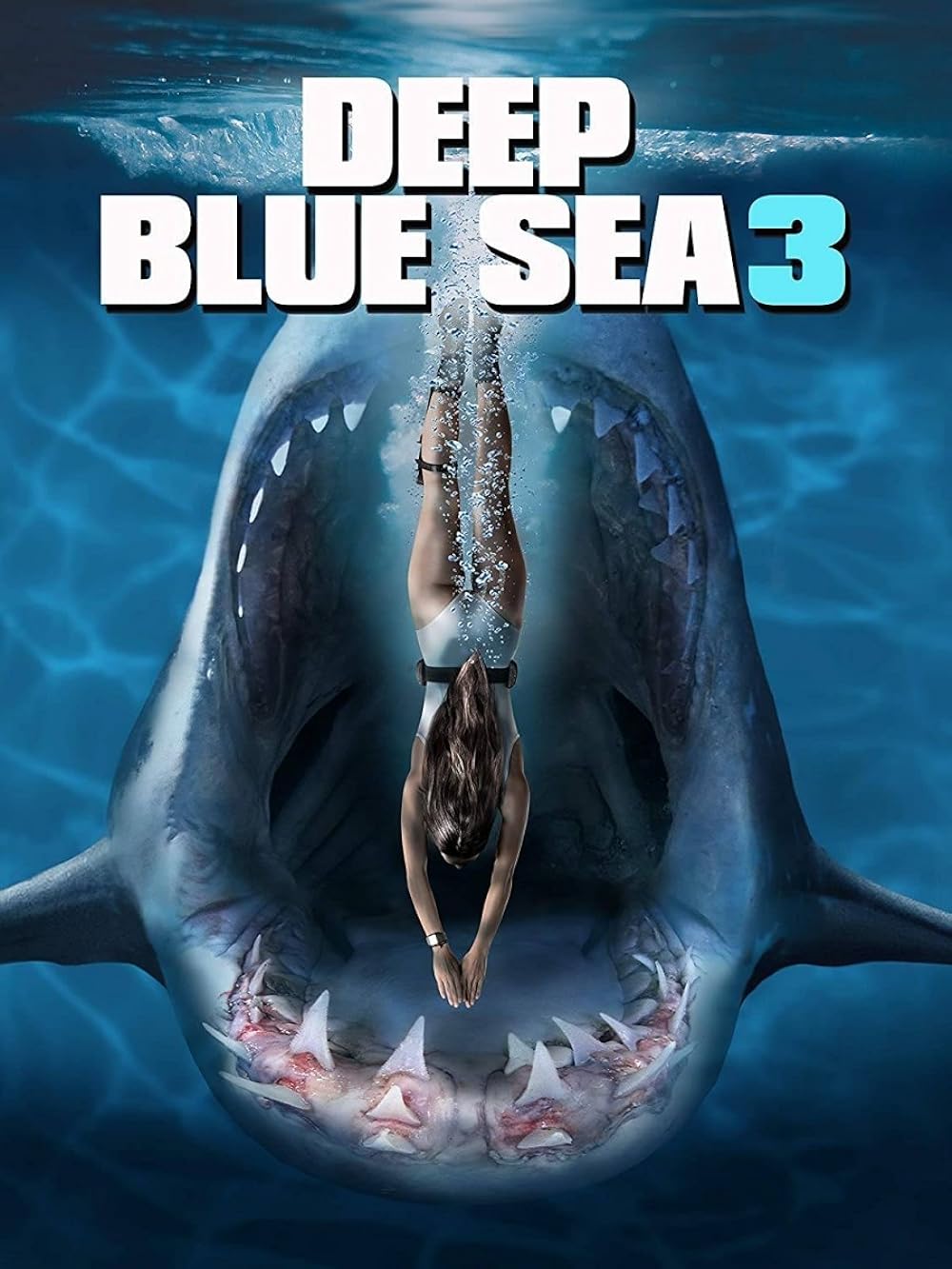 Deep Blue Sea 3 