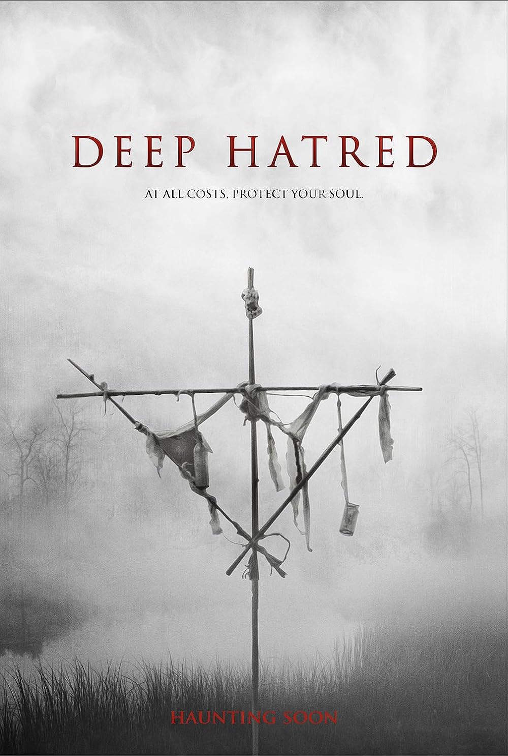 Deep Hatred 