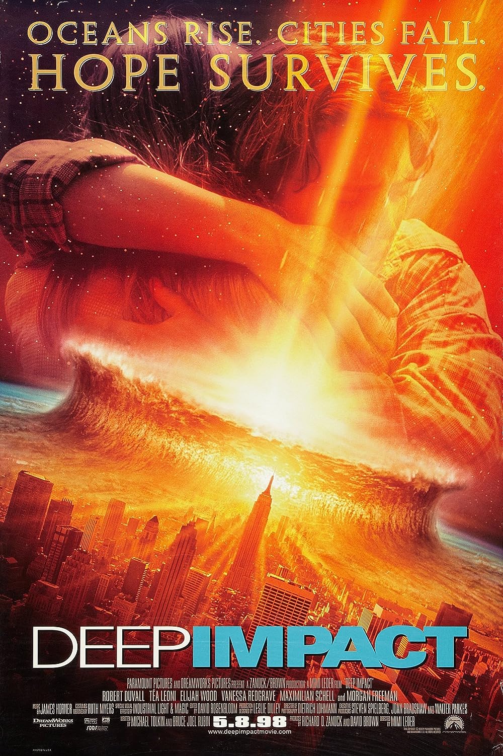 Deep Impact 