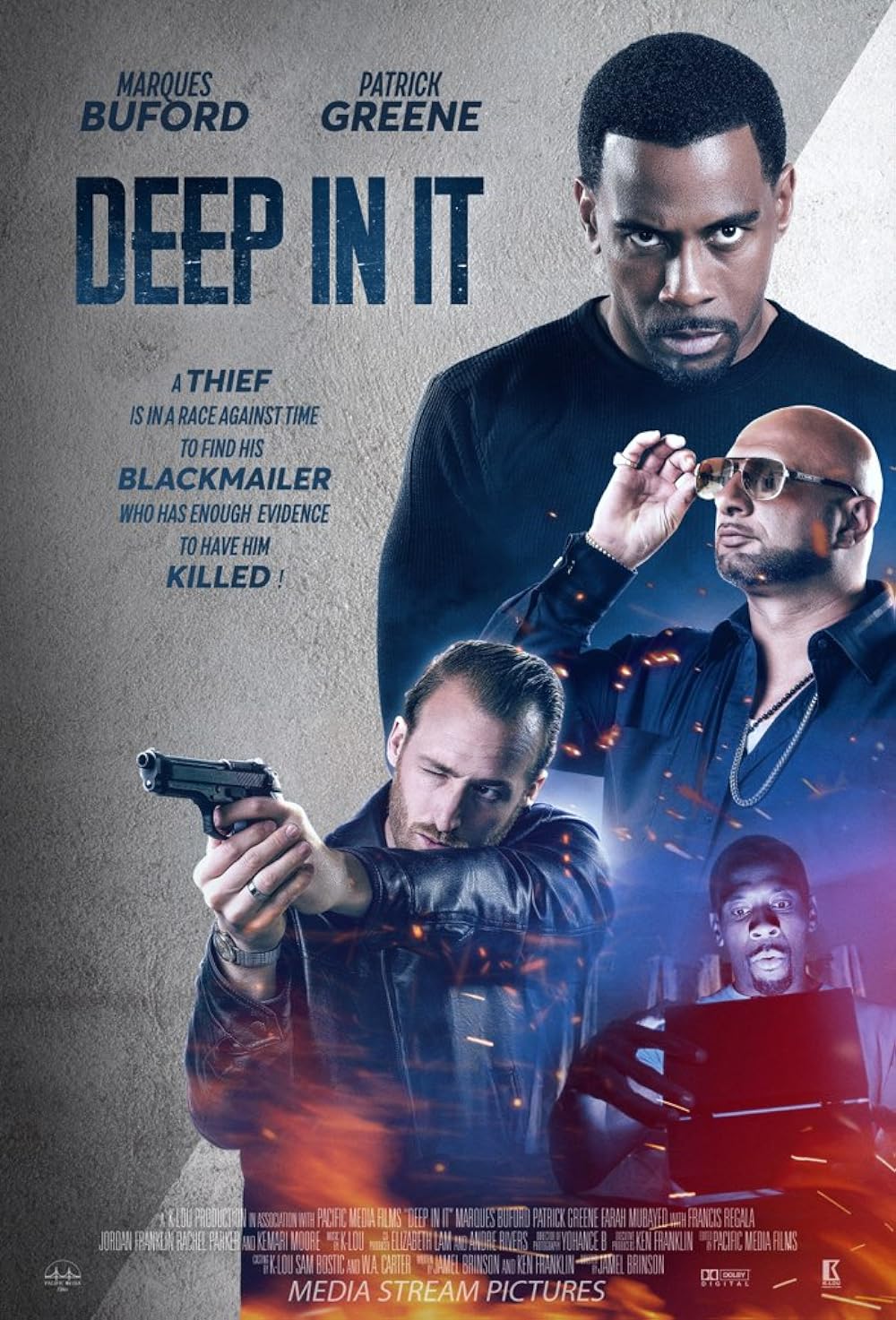 Deep in It 