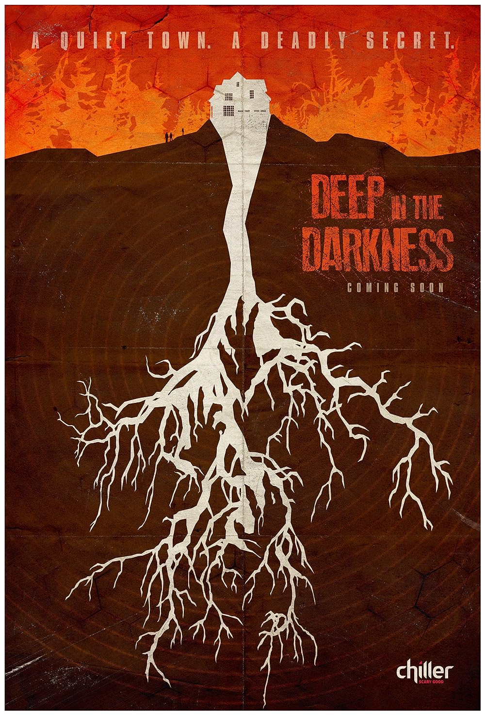 Deep in the Darkness 
