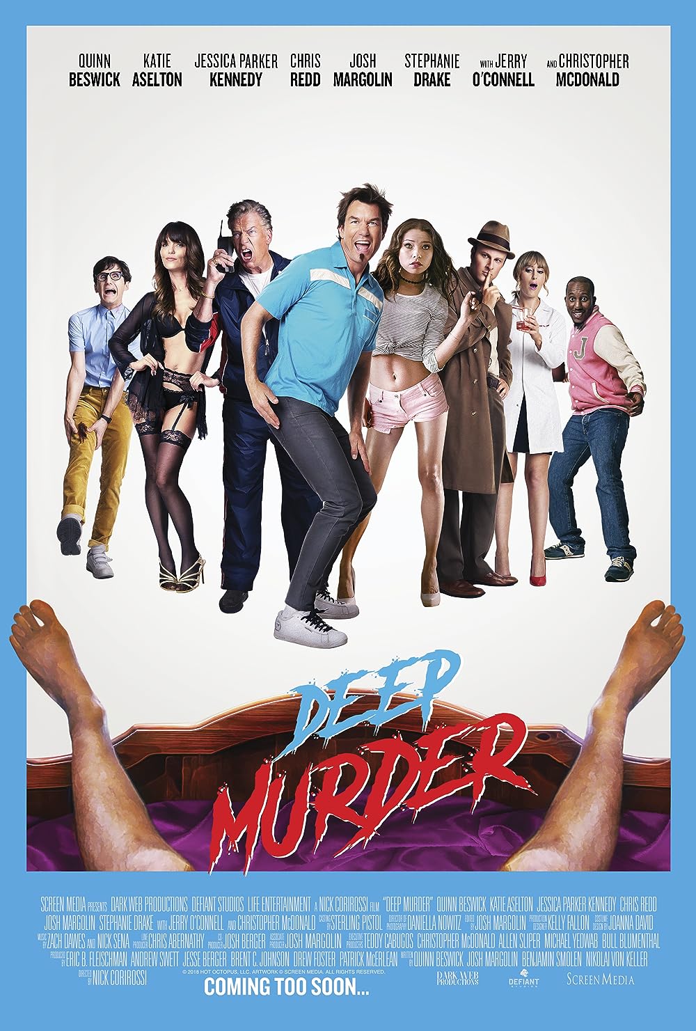 Deep Murder 