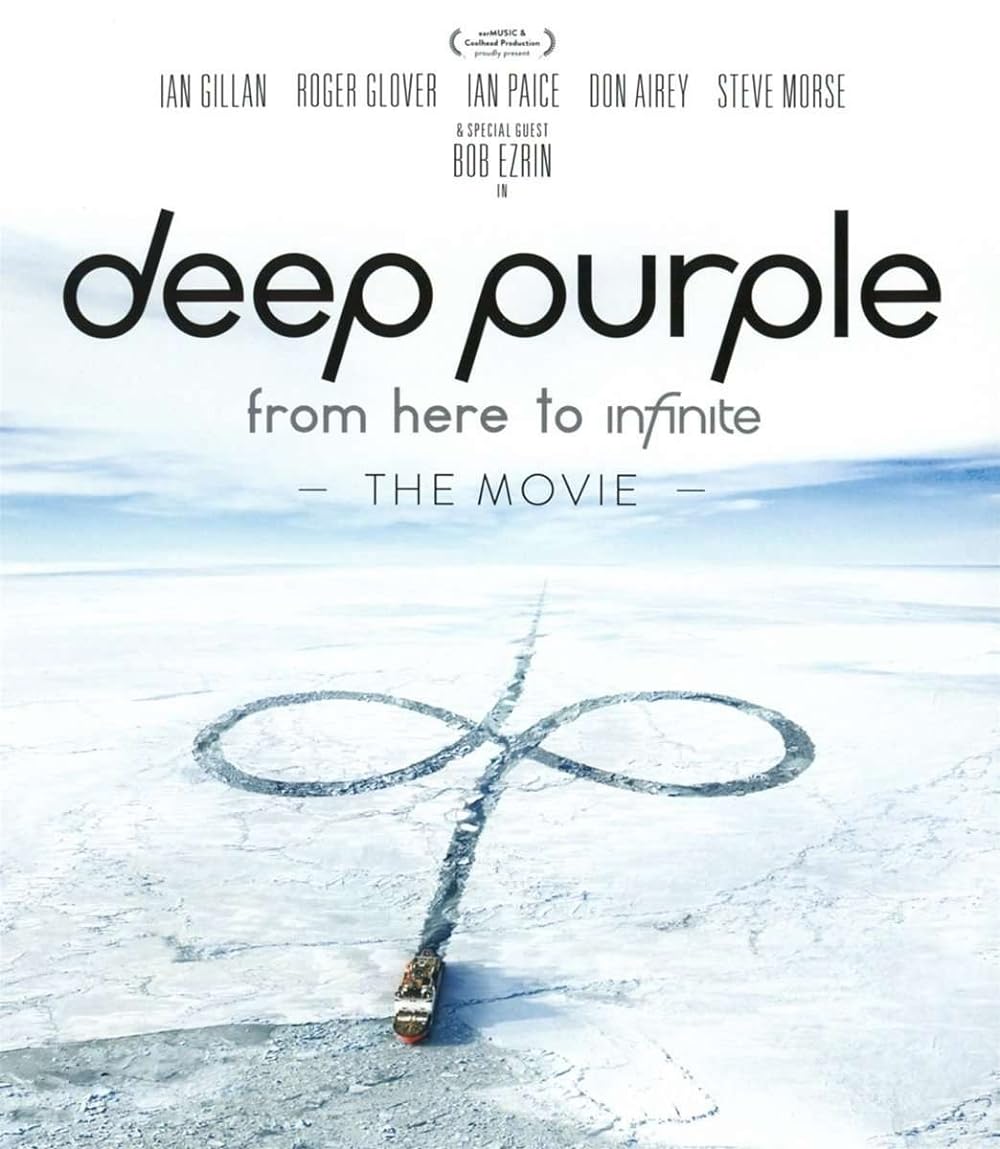 Deep Purple: From Here to InFinite 