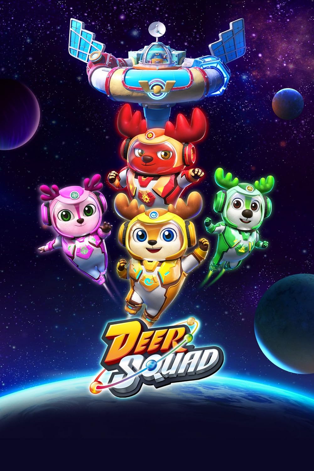 Deer Squad 