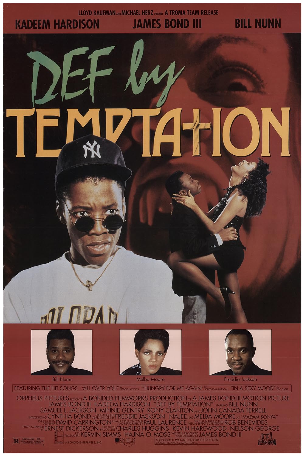 Def by Temptation 