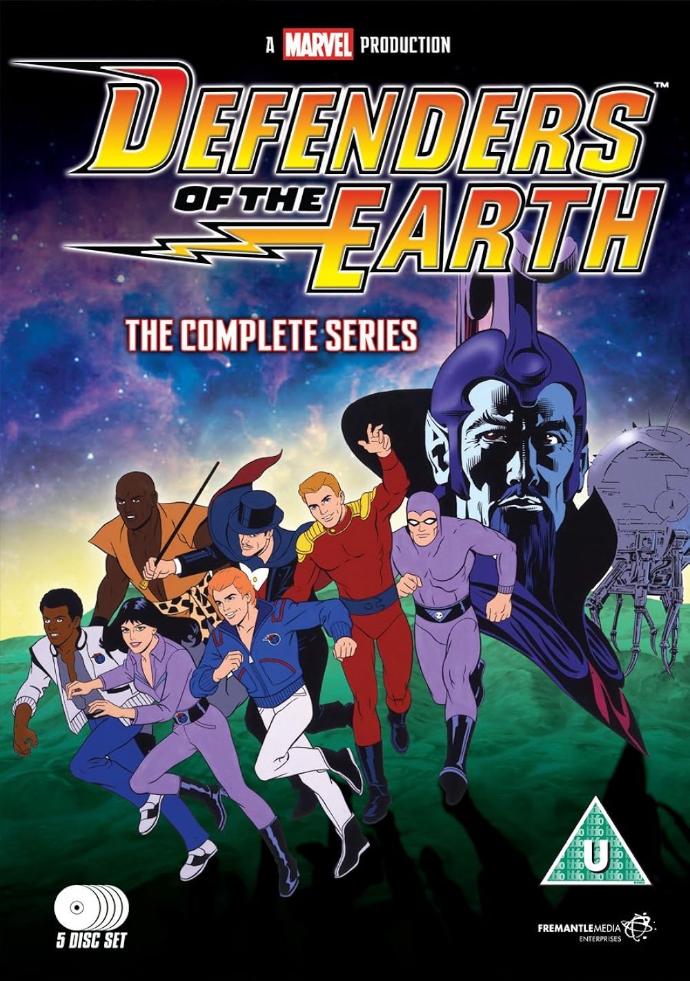 Defenders of the Earth 