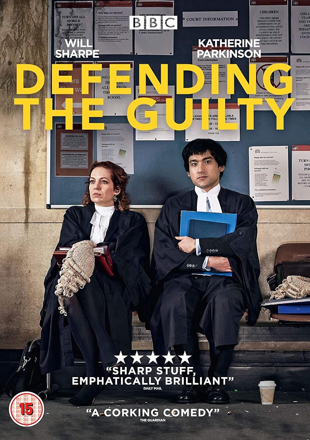 Defending the Guilty 