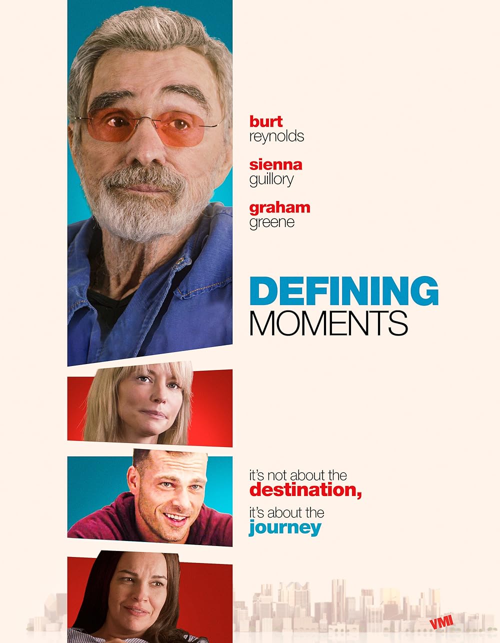 Defining Moments 