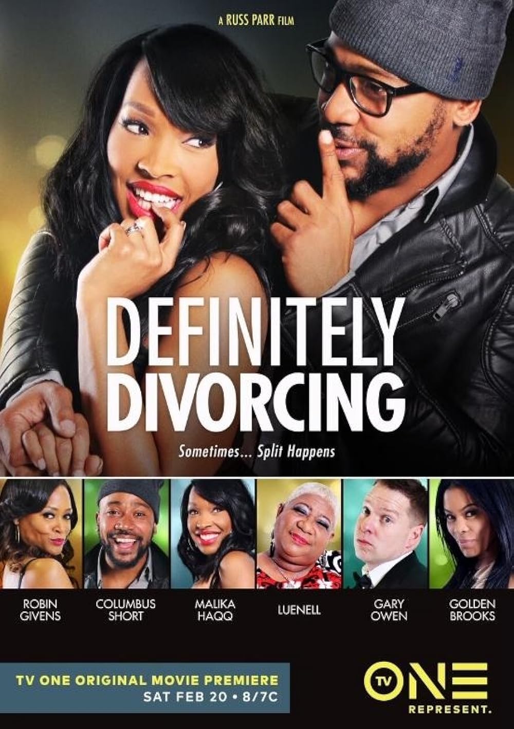 Definitely Divorcing 