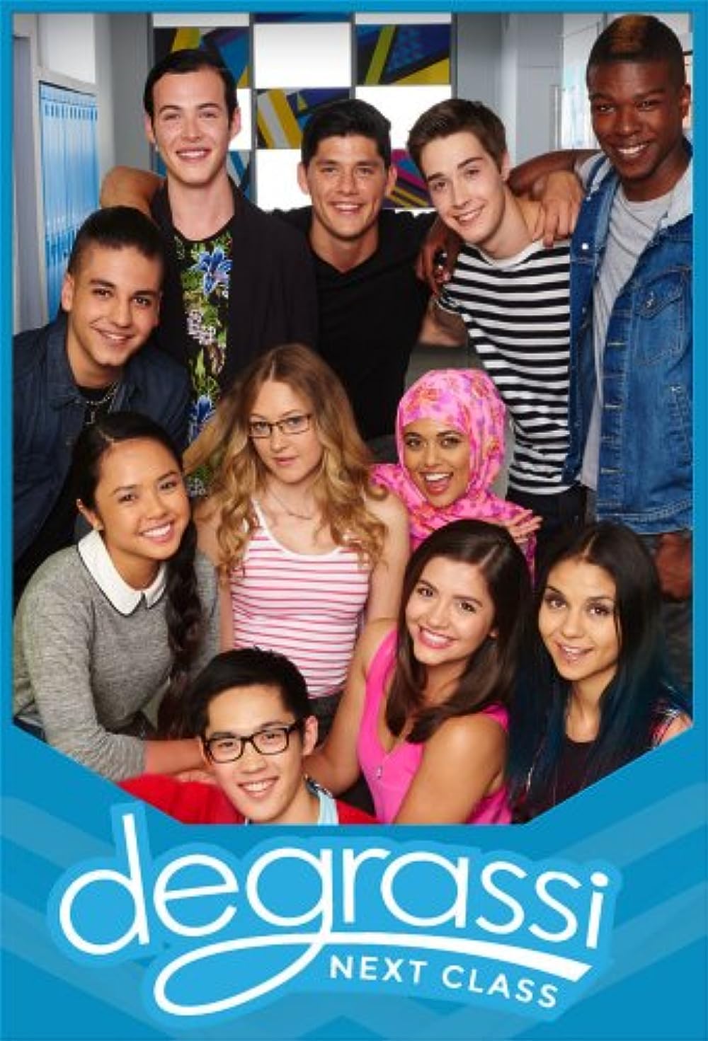 Degrassi: Next Class 