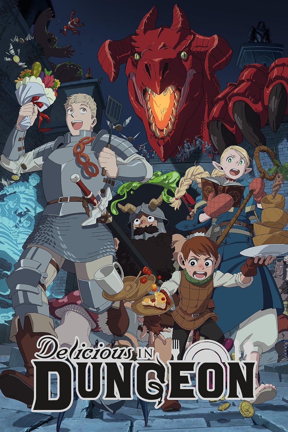 Delicious in Dungeon 