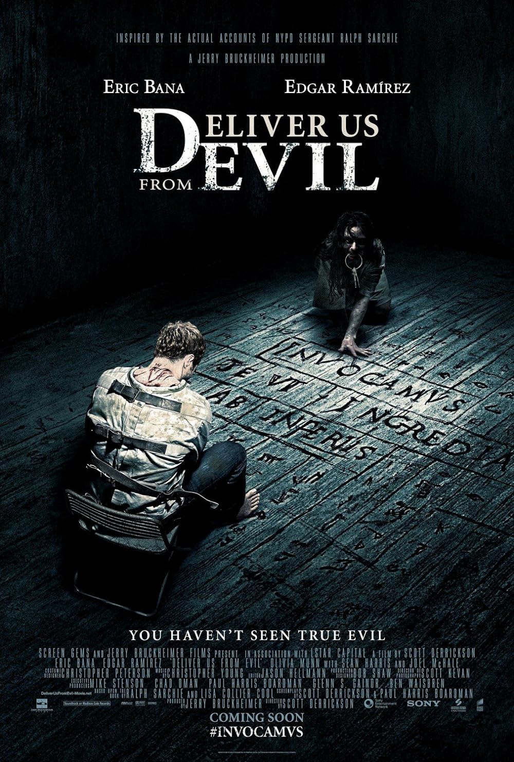 Deliver Us from Evil 