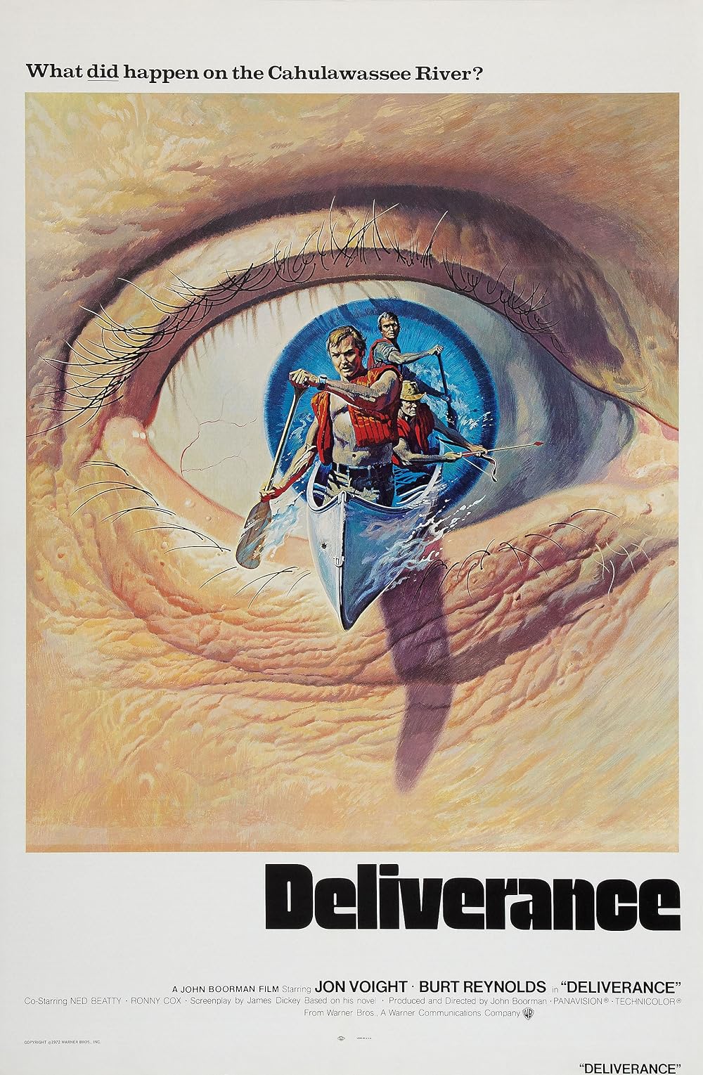 Deliverance 