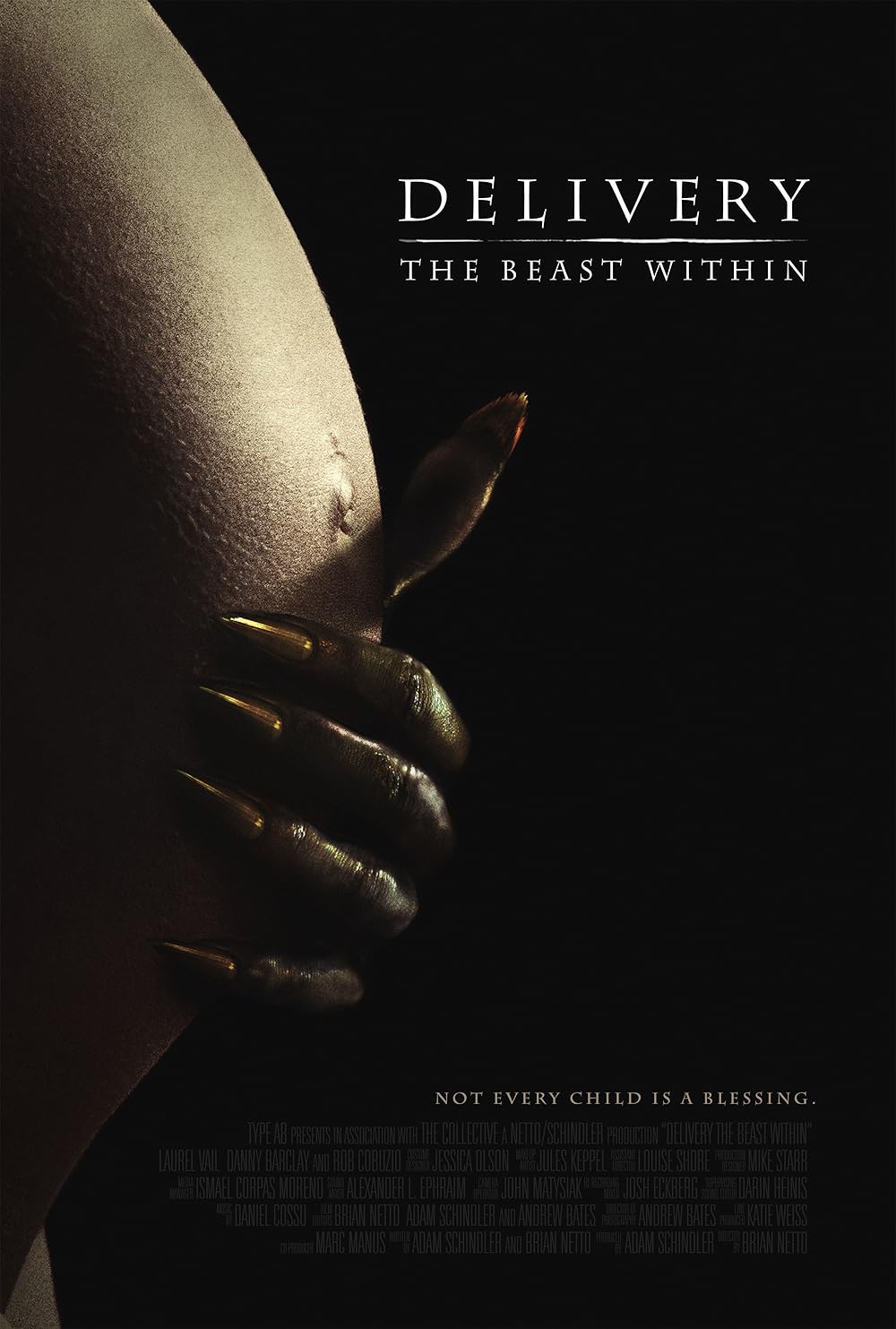 Delivery: The Beast Within 