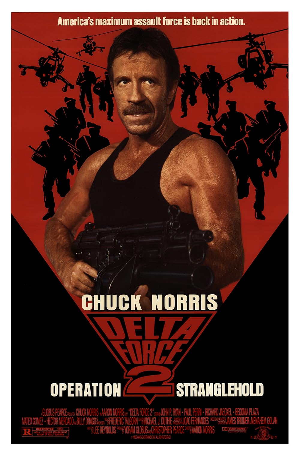 Delta Force 2: The Colombian Connection 