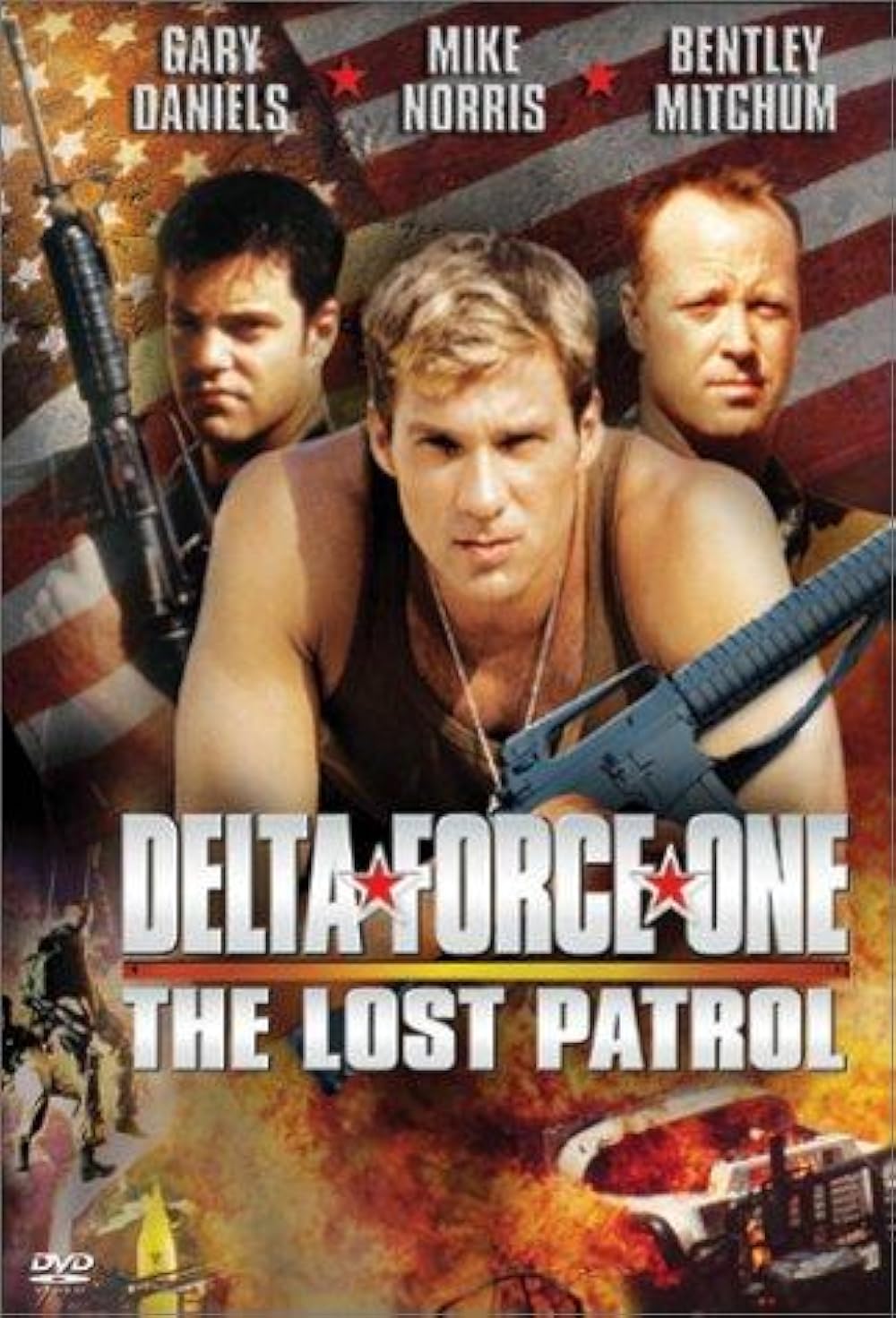Delta Force One: The Lost Patrol 