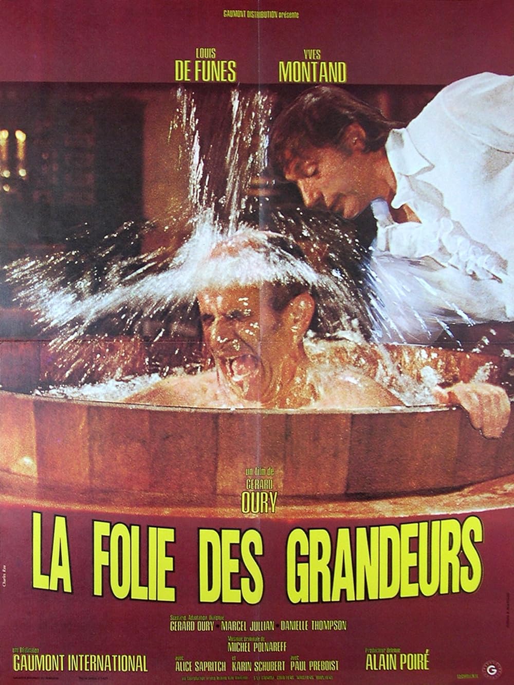 Delusions of Grandeur 