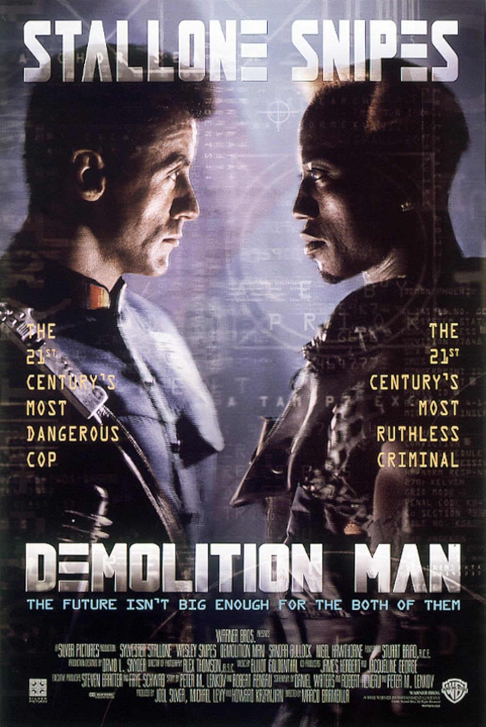 Demolition Man 