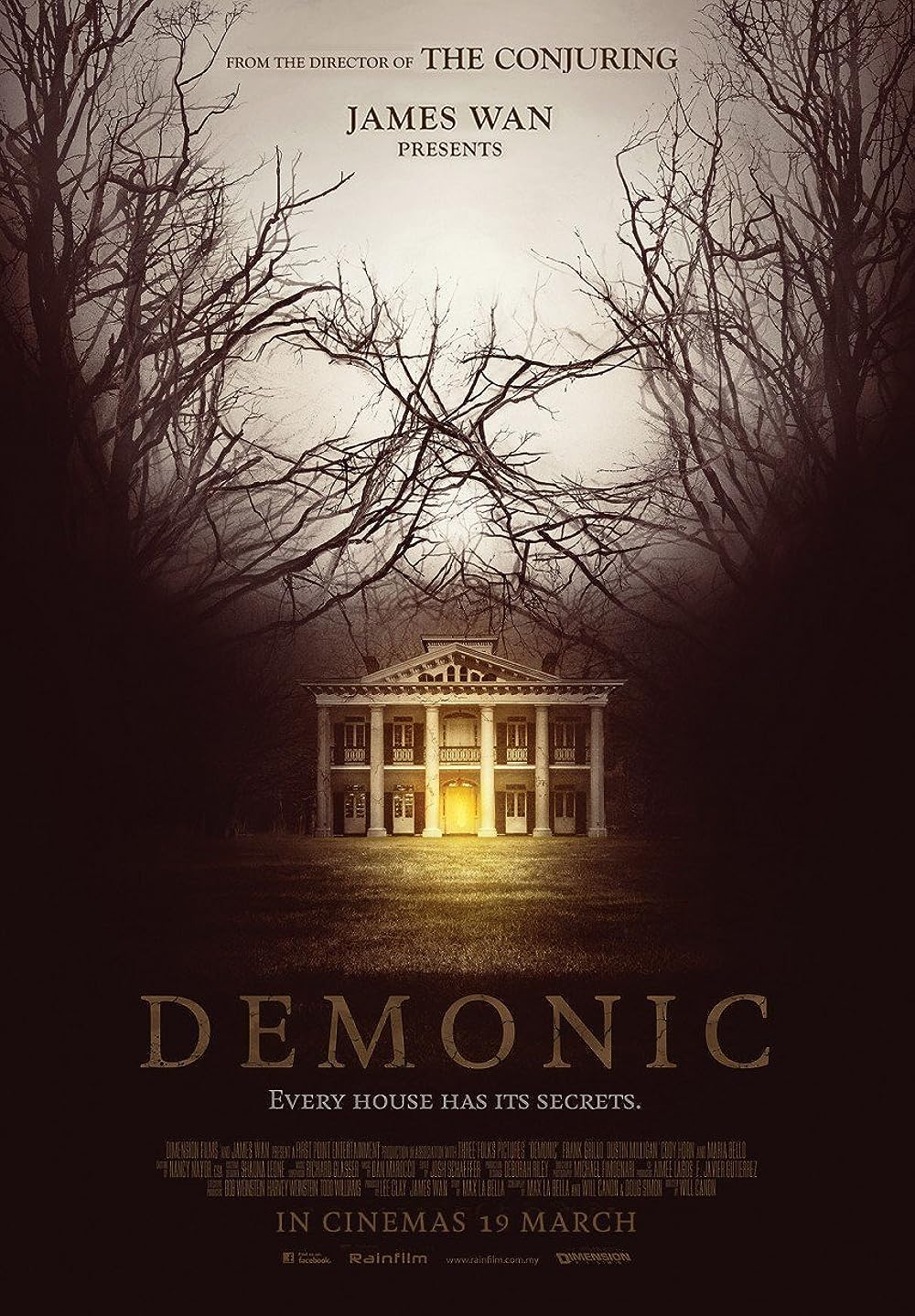Demonic 