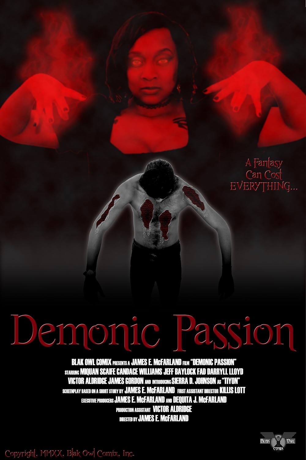 Demonic Passion 