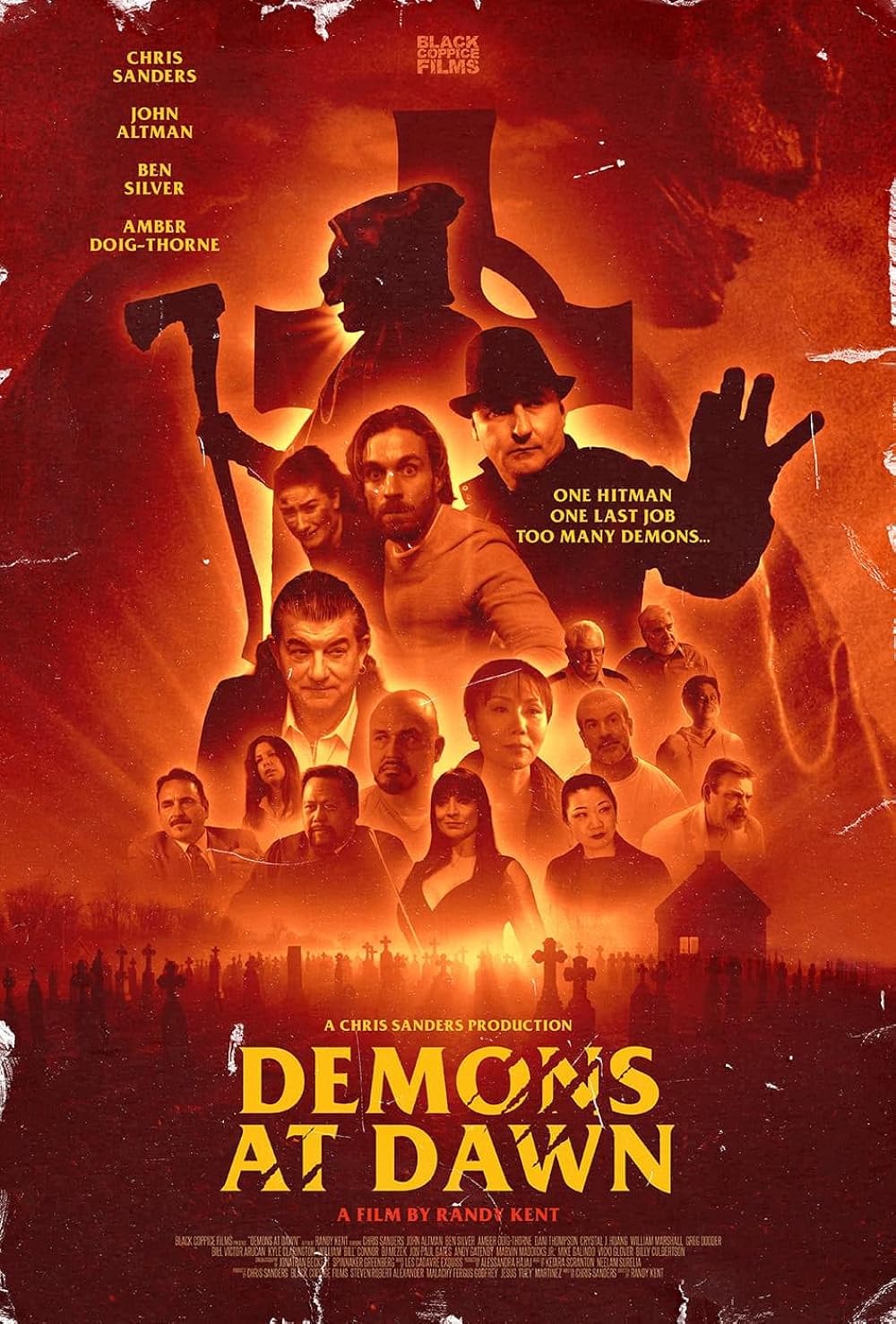 Demons at Dawn 
