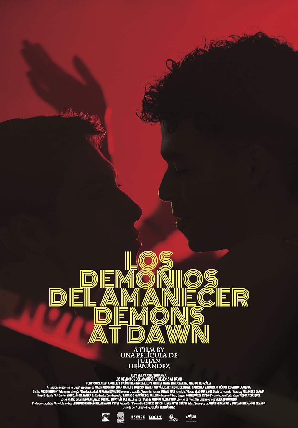Demons at Dawn 