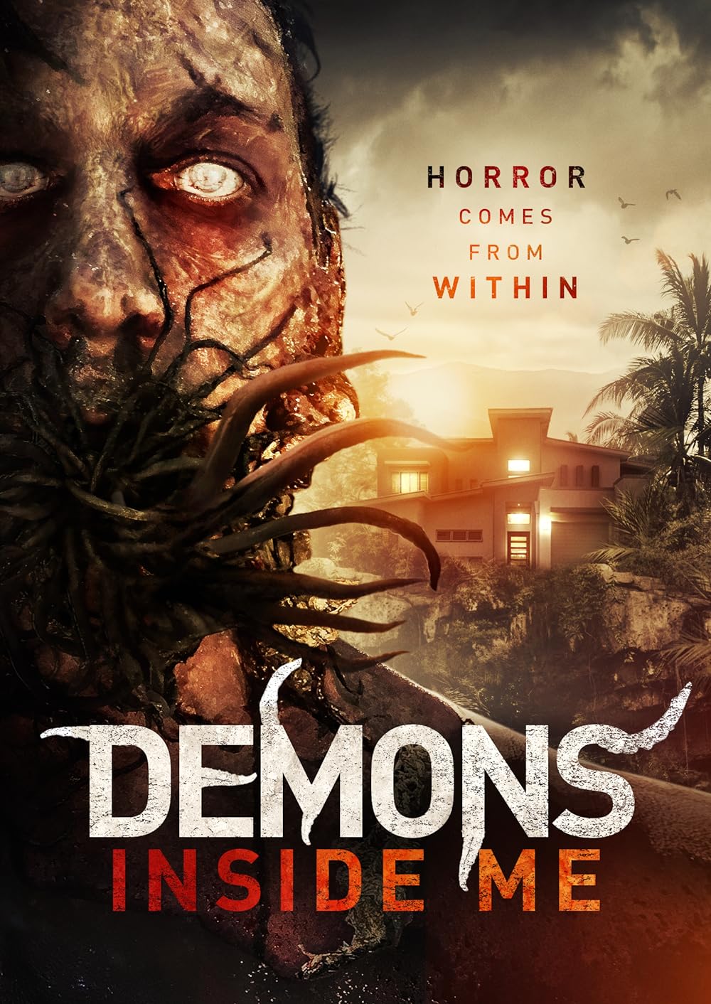 Demons Inside Me 