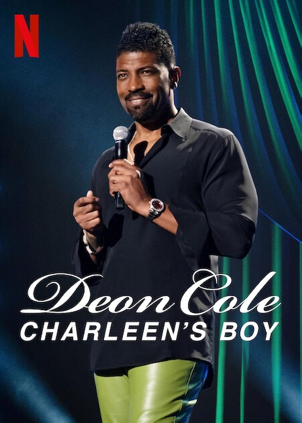 Deon Cole: Charleen's Boy 