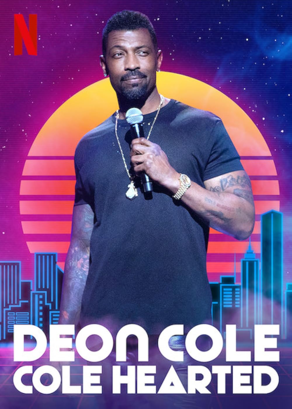 Deon Cole: Cole Hearted 