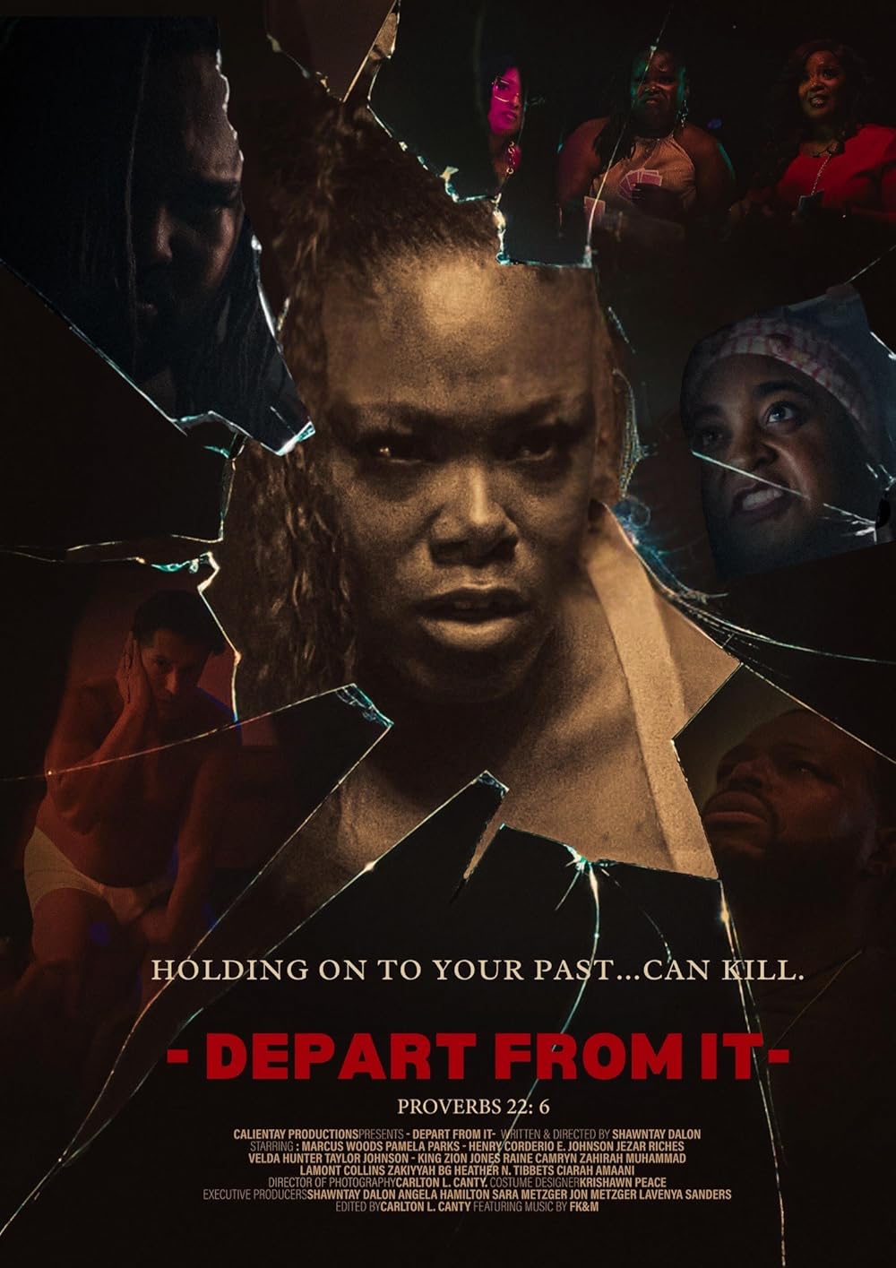 Depart from It 