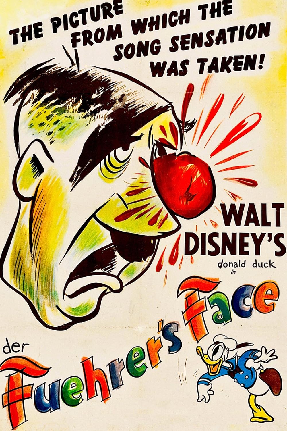 Der Fuehrer's Face 