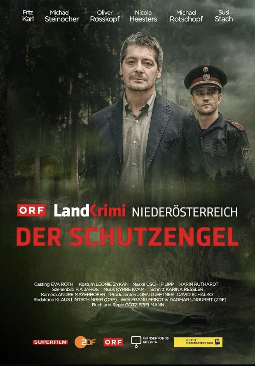 Der Schutzengel 