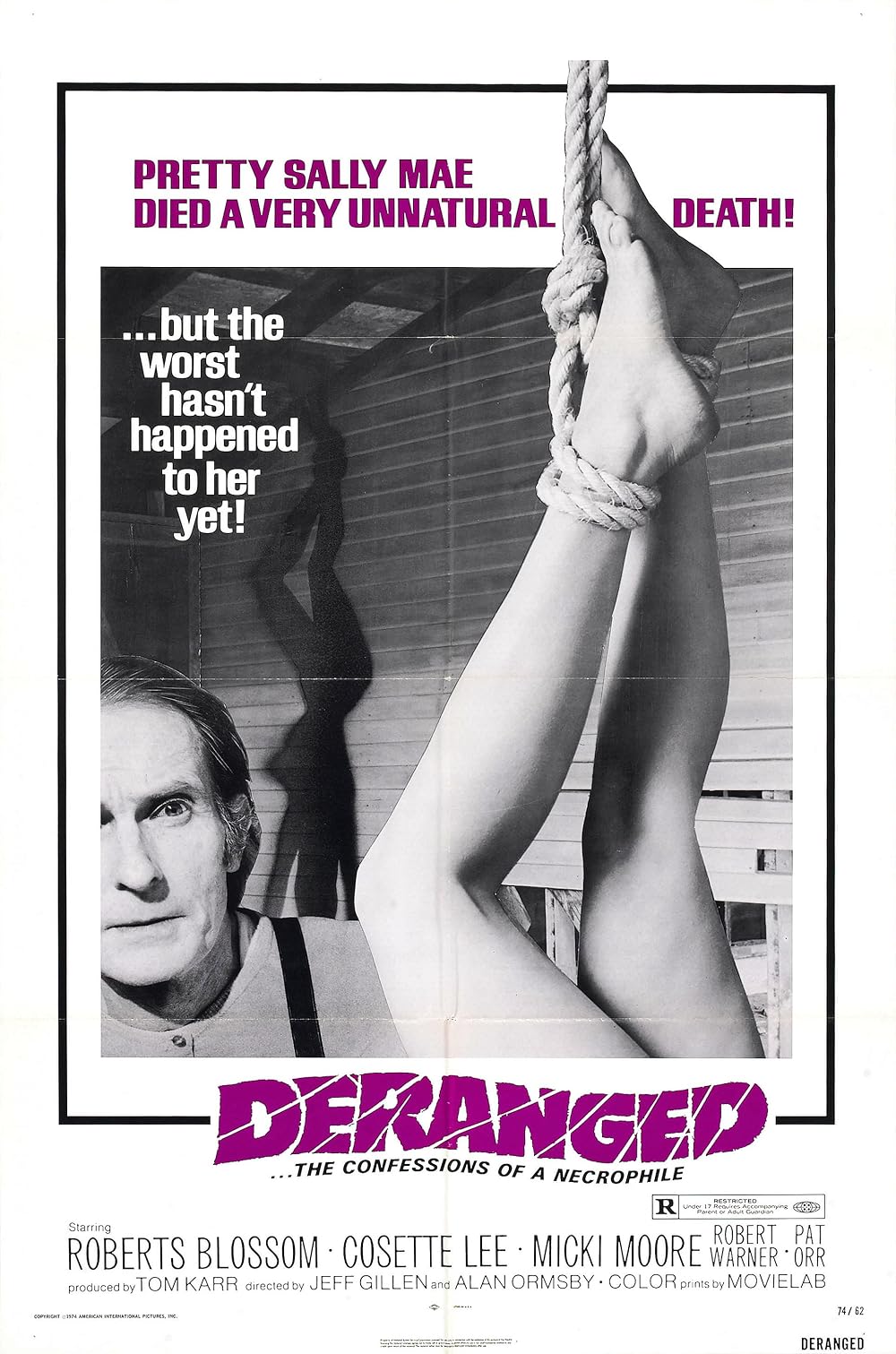Deranged 